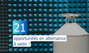 Campagne de recrutement d’alternants 2024