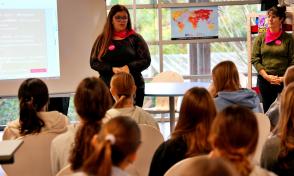 L’ONERA a participé à l’opération « Elles bougent pour l’orientation »