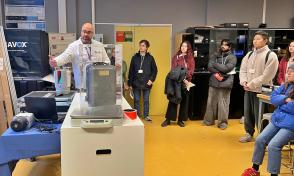 Le centre ONERA de Toulouse accueille les étudiants de l’ISAE-SUPAERO